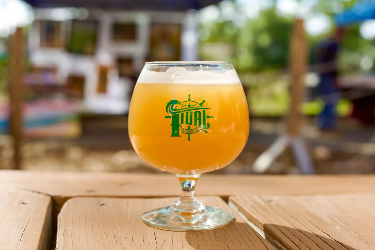 Oktidalfest Grove Market Tidal Brewing Co.