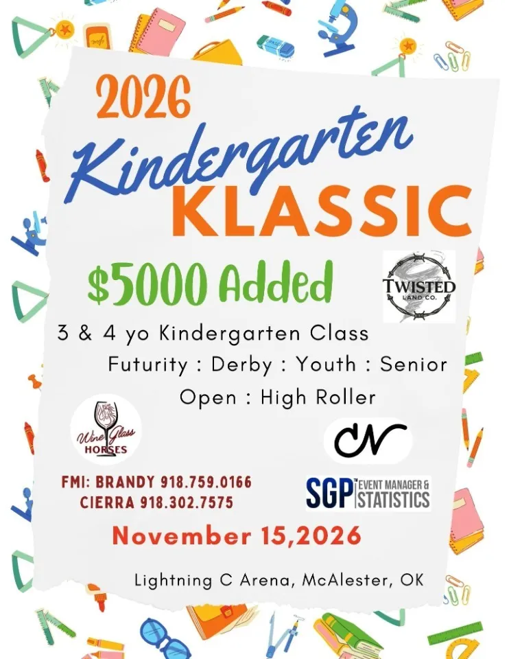 2026 Kindergarten Klassic
