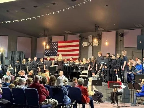 Veterans Day Concert @ Casa Grande Middle School - Casa Grande
