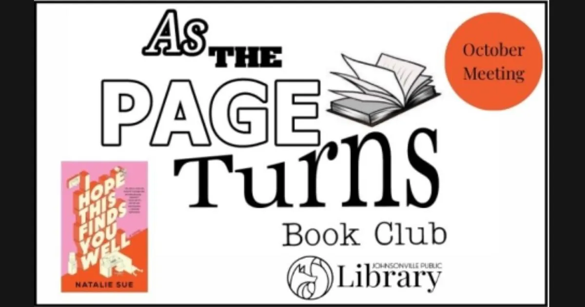 JPL Book Club