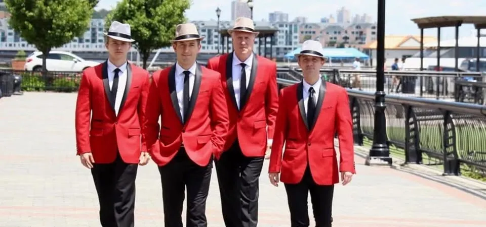 The Jersey Tenors