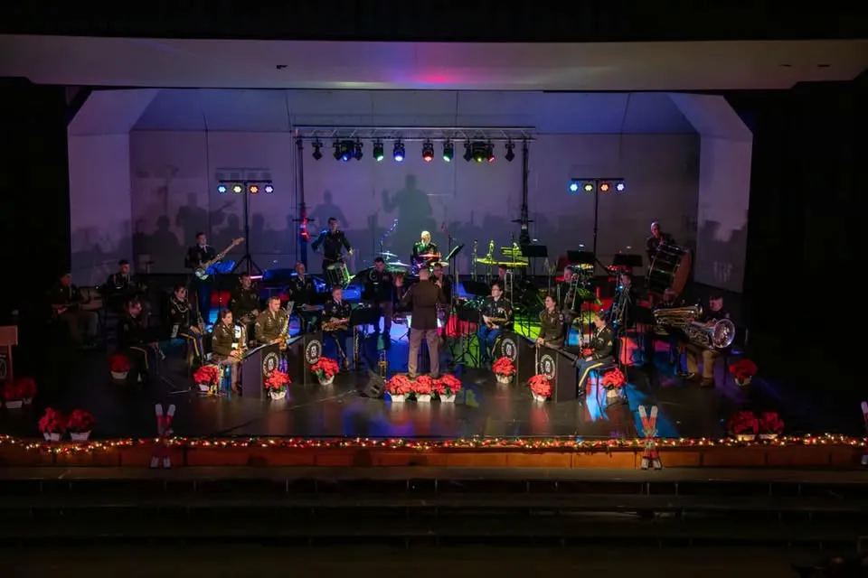 10th Mountain Community Band - A North Country Carol 2026