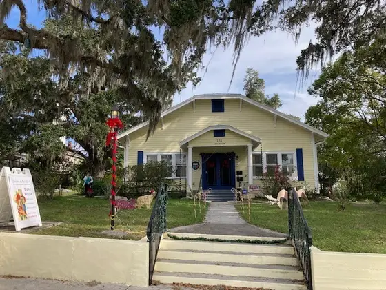 GFWC Historic Brooksville Woman's Club