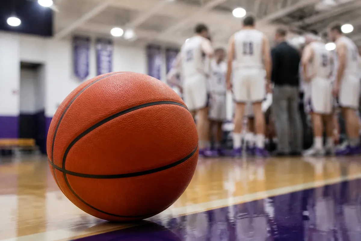 Men's Basketball vs Marian University
