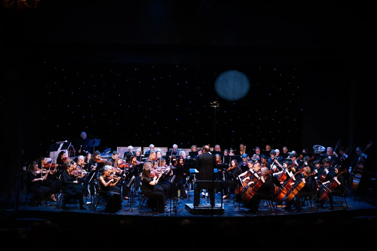 AUBURN SYMPHONY ORCHESTRA CONCERT