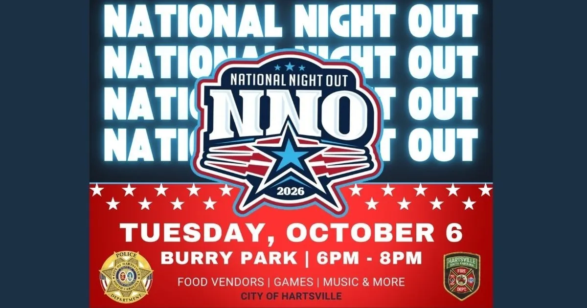 National Night Out Returns to Burry Park