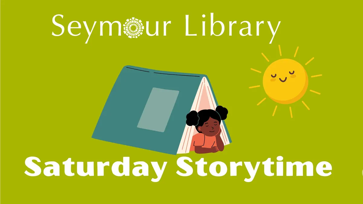 Single Event Saturday Storytime