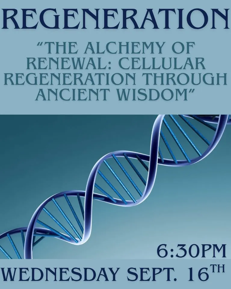 REGENERATION