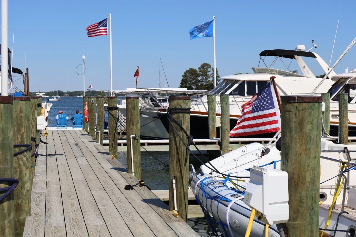 Higgins Yacht Yard & Marina