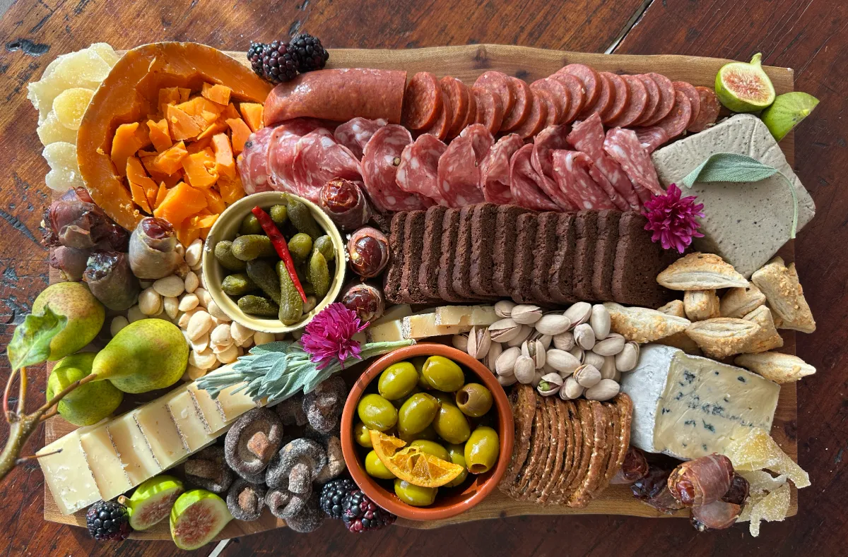 Aboard Charcuterie