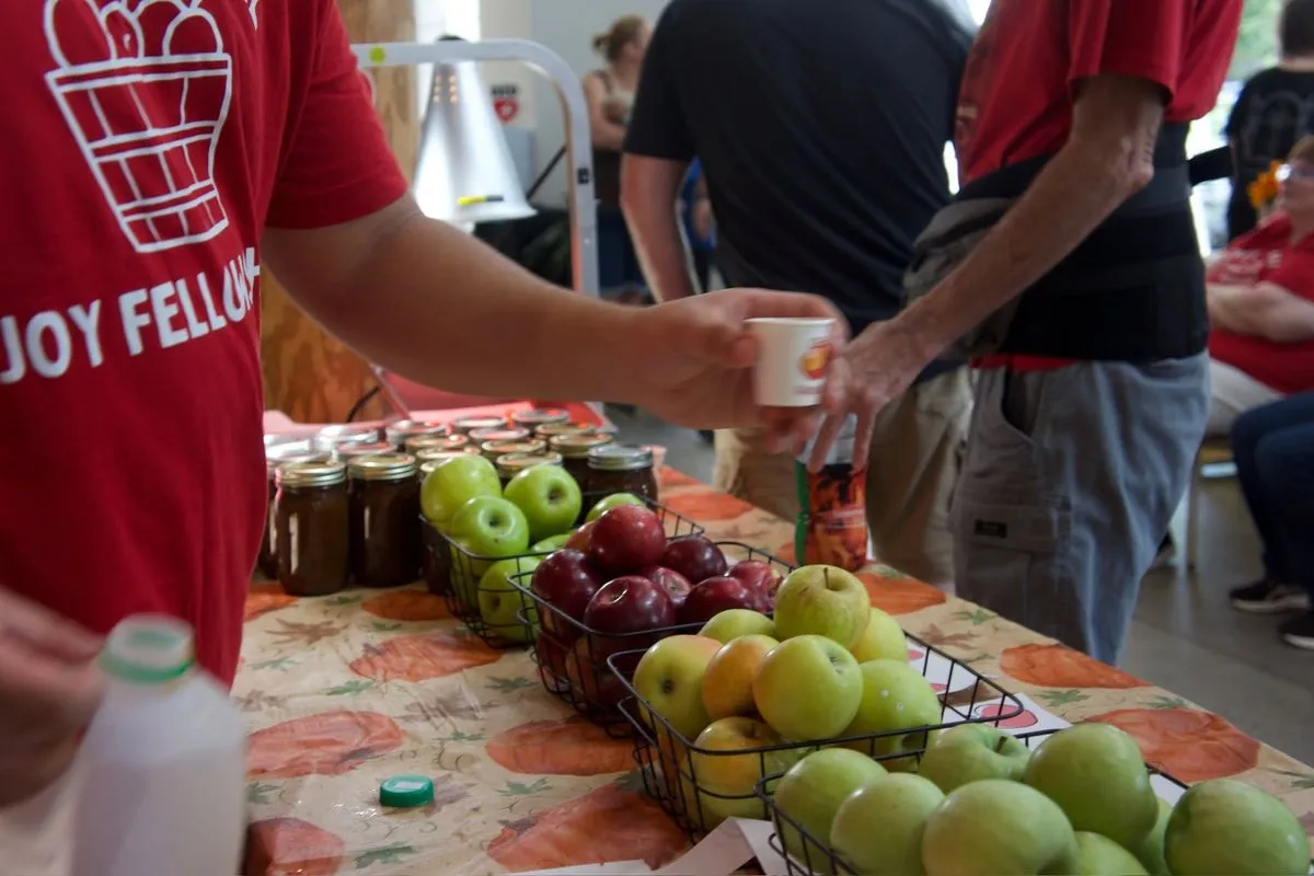 7th Annual Joy Apple Festival