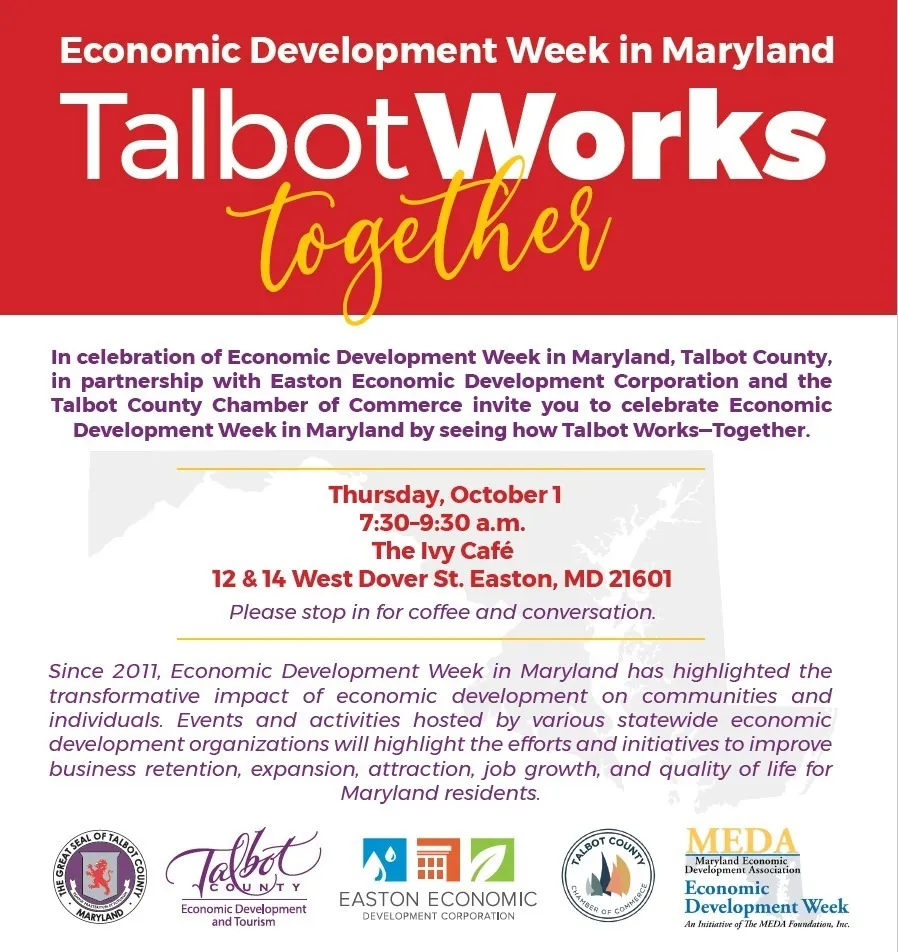 Talbot Works Together Mixer