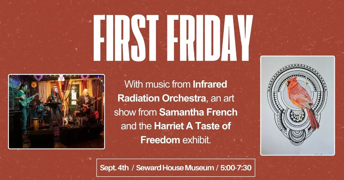 First Friday Community Event