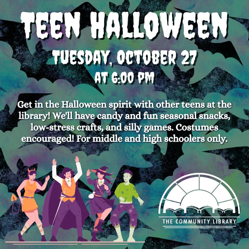 Teen Halloween