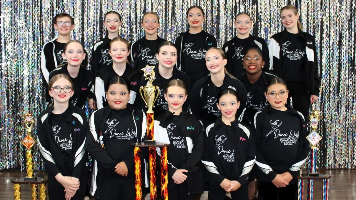 Performance by Dance World