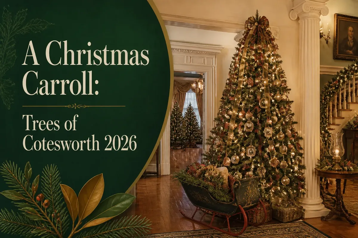 A Christmas Carroll: Trees of Cotesworth 2026