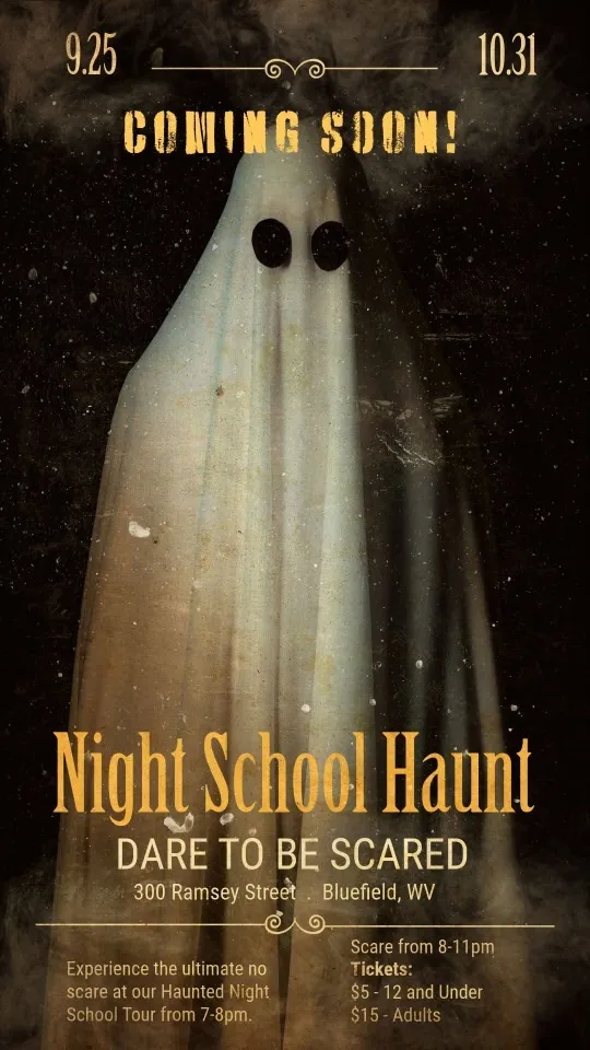Night School Haunt