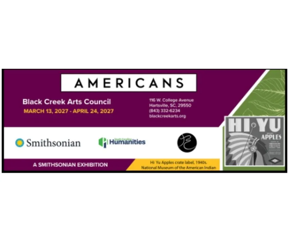 Americans, a Smithsonian Traveling Exhibition