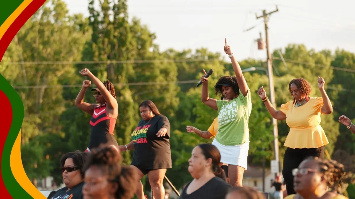 6th Annual Juneteenth Celebration