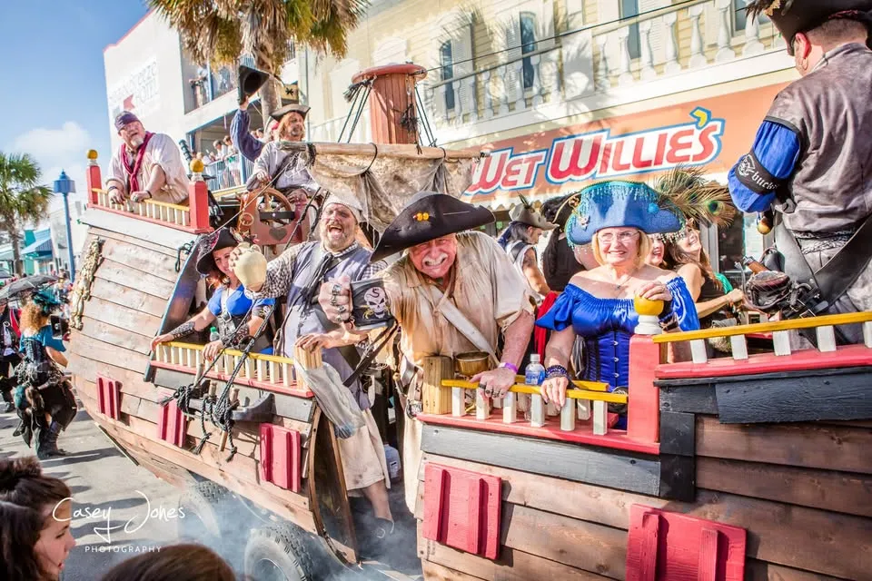 2026 Tybee Island Pirate Fest
