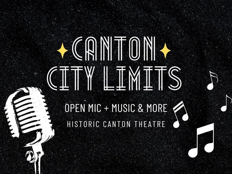 Canton City Limits Open Mic Night
