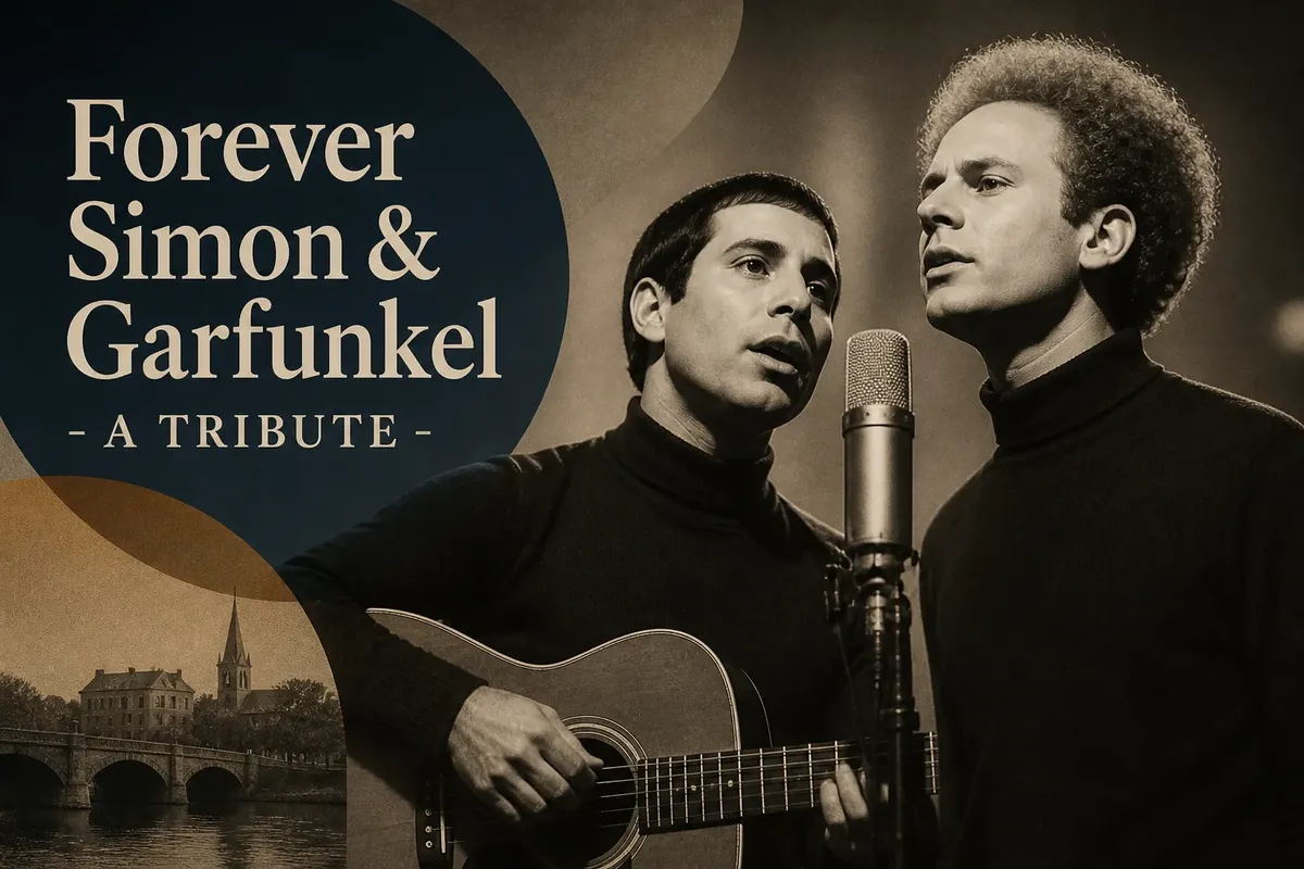 Forever Simon & Garfunkel - A Tribute