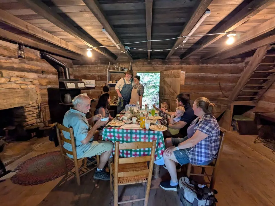 Woodstove Cookery with Tommy Waldrop
