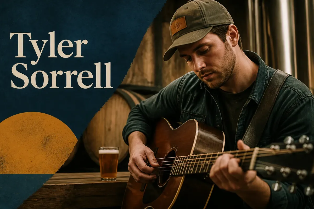 Tyler Sorrell