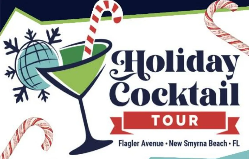 Holiday Cocktail Tour