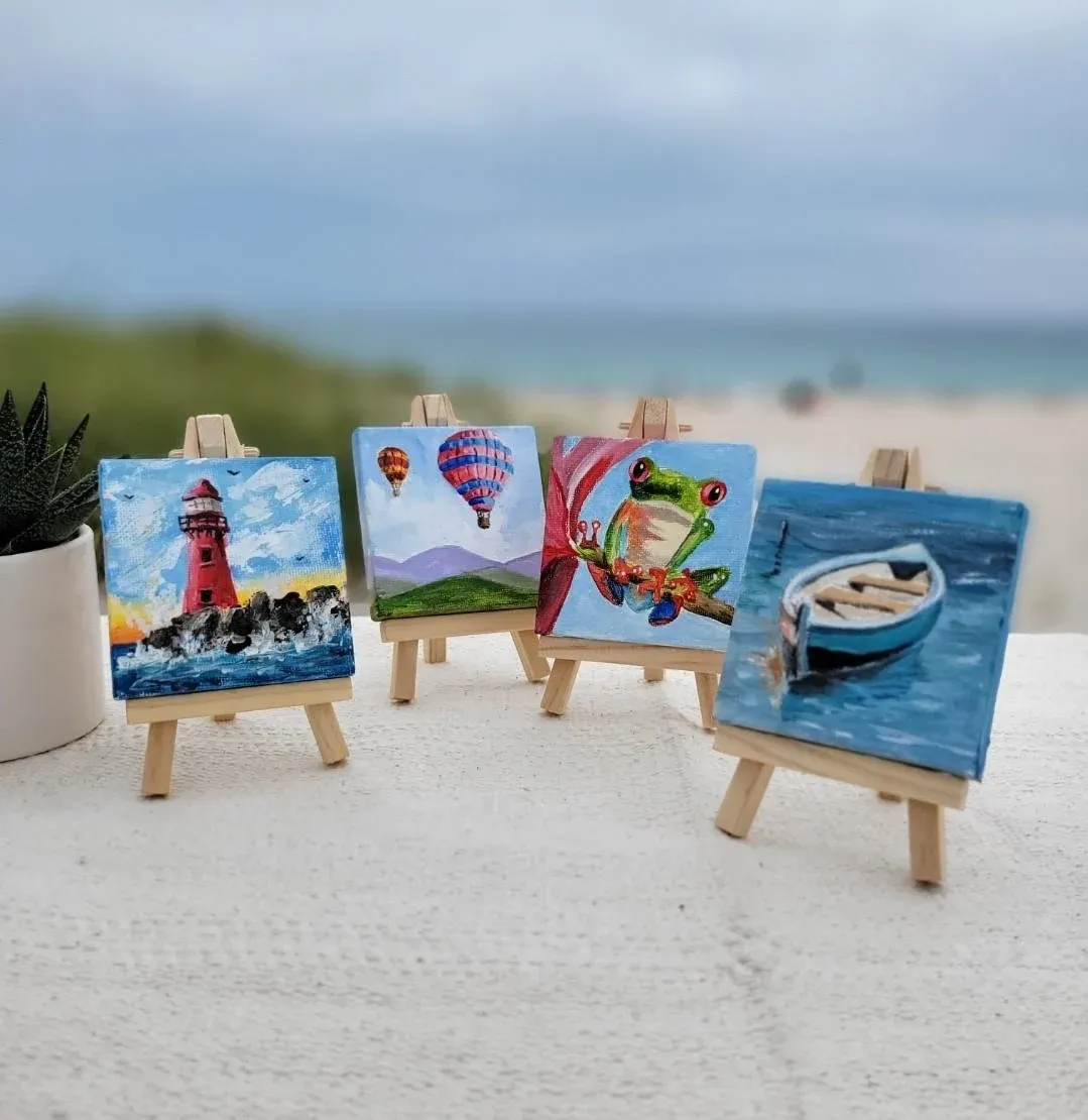 Mini Masterpieces