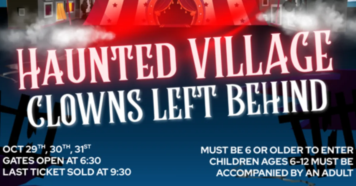The Haunted Village