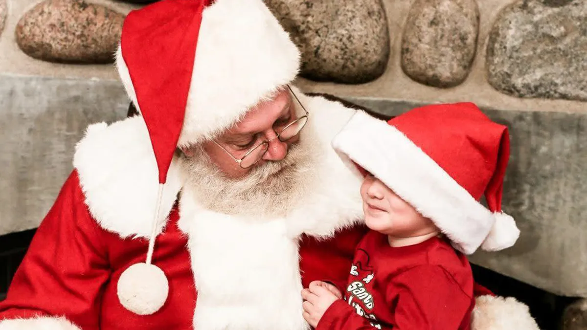 Breakfast with Santa, Weekend at Water’s Edge Inn