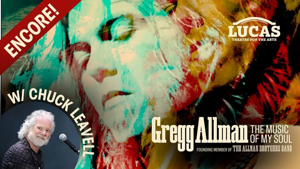 Special Encore: 'Gregg Allman: The Music of My Soul'