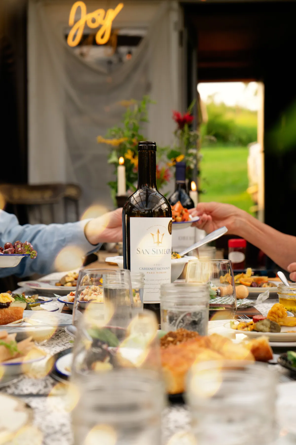 Single Event Greenhouse Gathering