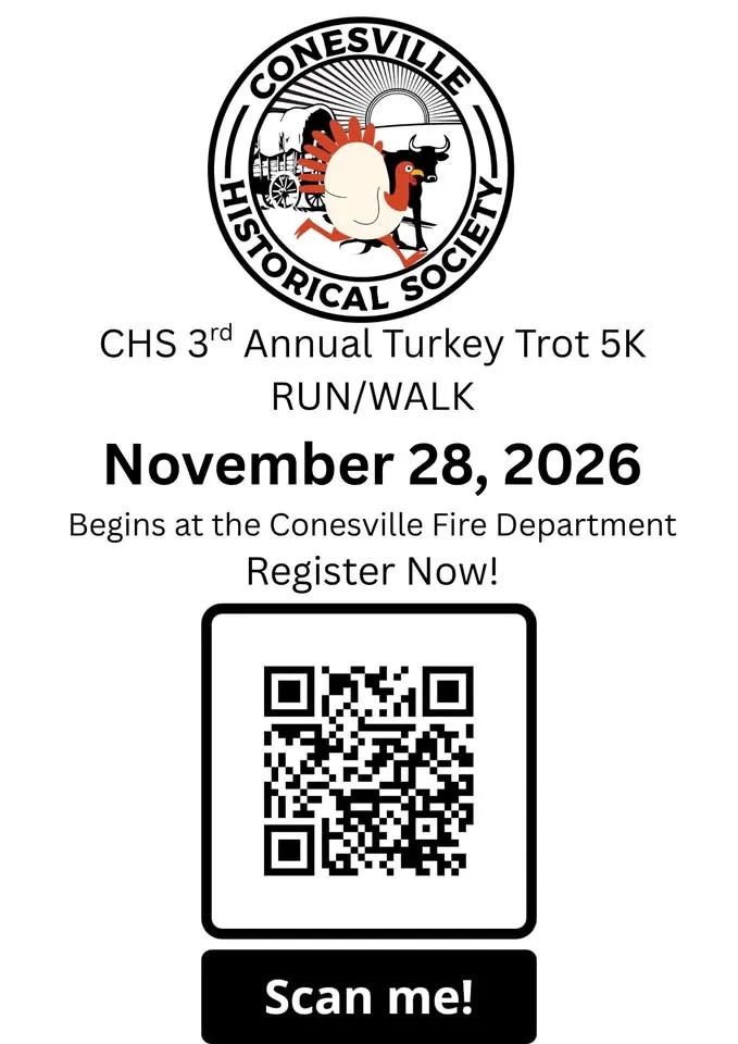 CHS 5K Run/Walk Turkey Trot