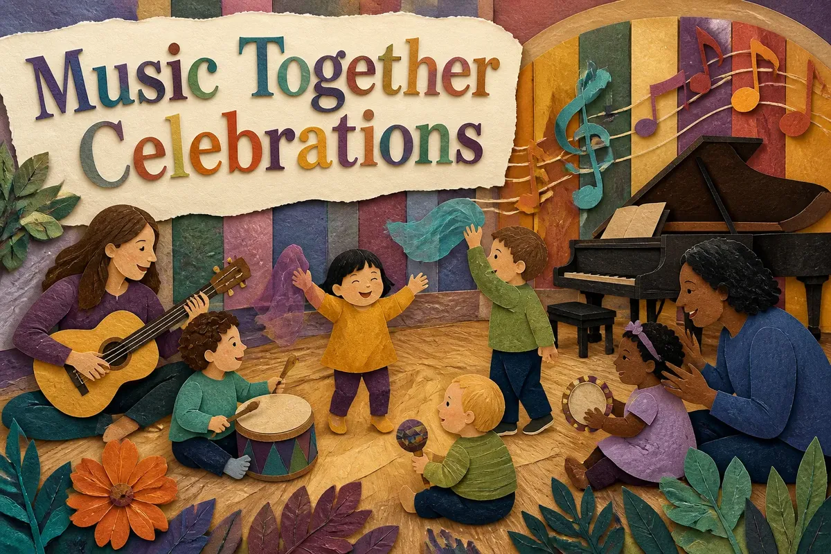 Music Together Celebrations