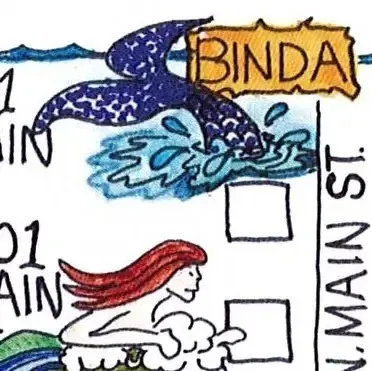 Binda - Florida Mermaid Trail