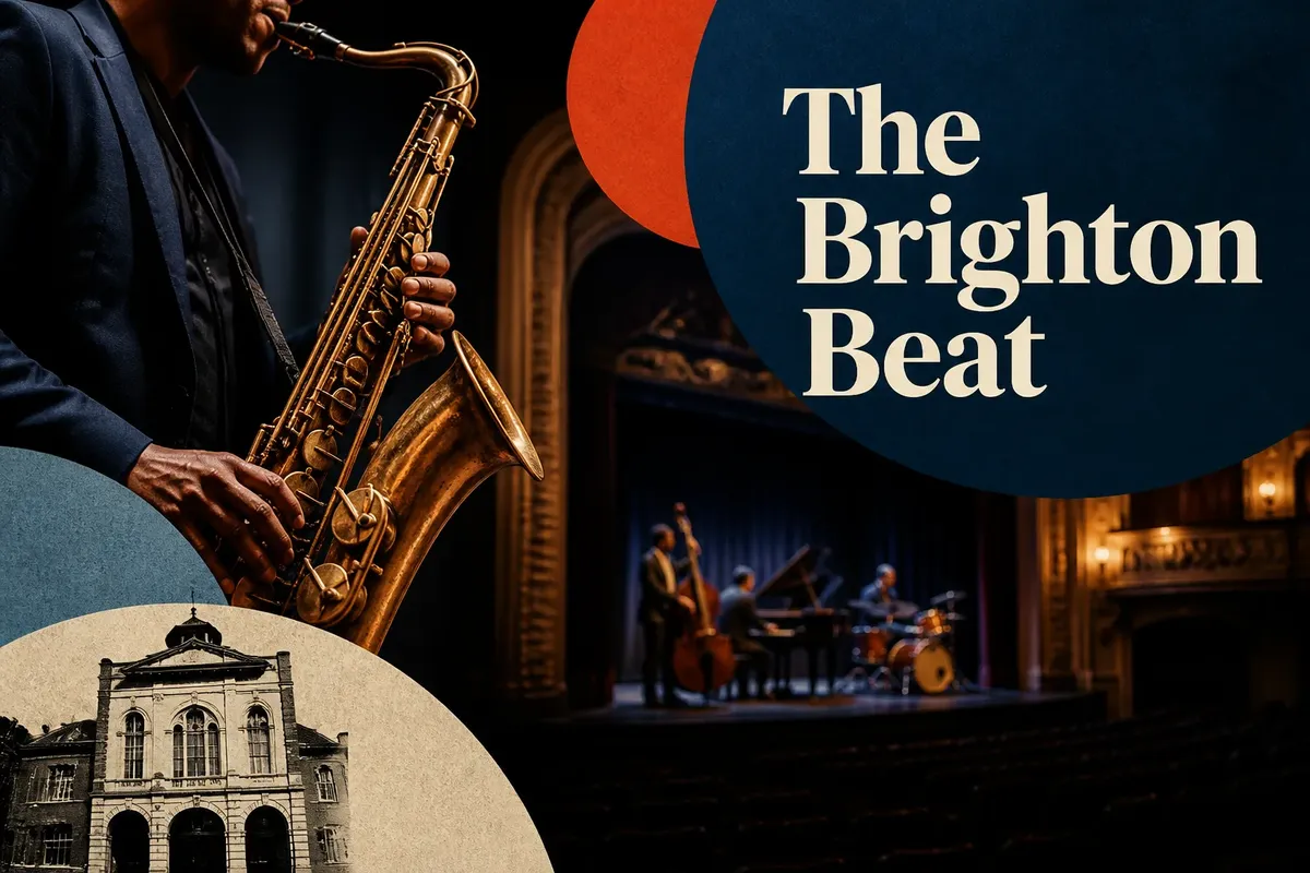 The Brighton Beat