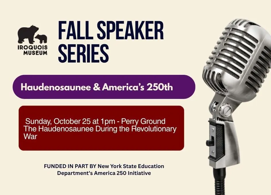 Perry Ground The Haudenosaunee During the Revolutionary War