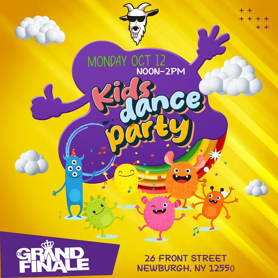 Kids Dance Party