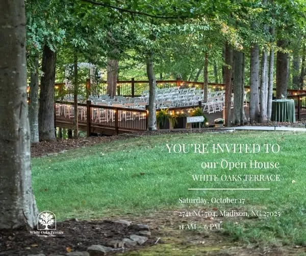 White Oaks Terrace - Open House