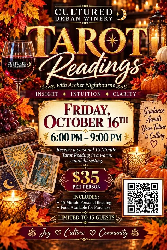 Tarot Readings
