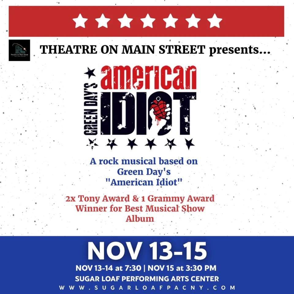 Green Day's American Idiot