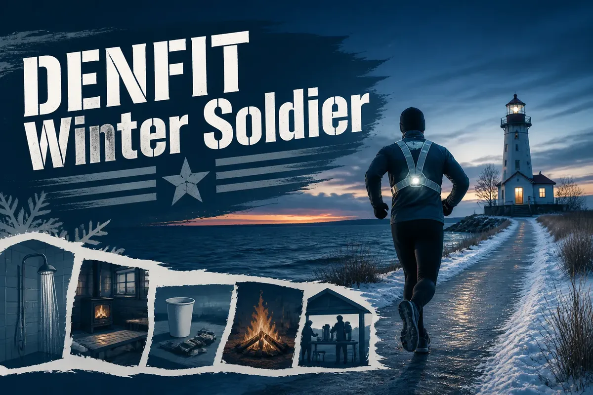 DENFIT Winter Soldier