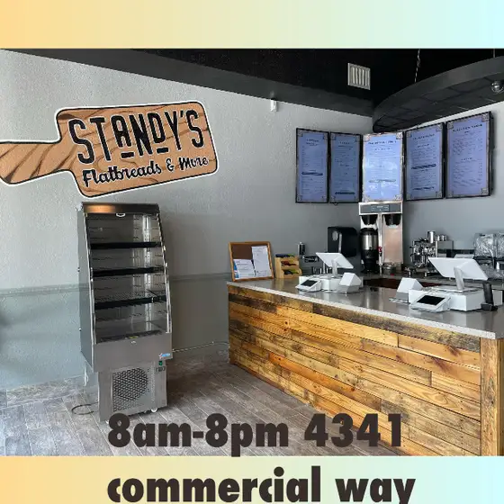 Standy's Flatbreads & More