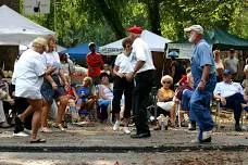 Stokes Stomp Festival on the Dan