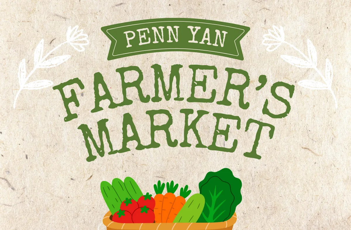 Penn Yan Farmers Market