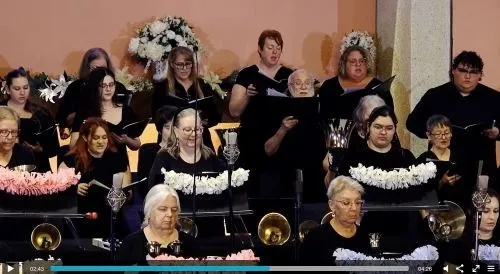 Central Arizona College Choir & Handbells Spring Concert @ First Presbyterian Church - Casa Grande