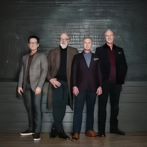 Triumphant Quartet