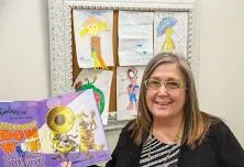 Storytime with Miss Debbie